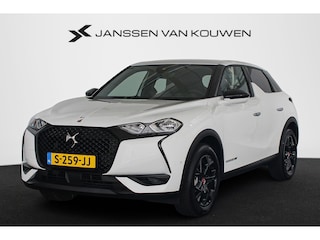 DS 3 E-Tense Performance Line 50 kWh SOH 99% Stoelverwarming Head-Up