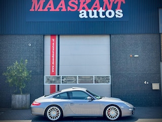 Porsche 911 3.8 Carrera S / 997 / Manual / NL car / Sport chrono / Schuifdak / IMS & MODIFICATIONS DONE!