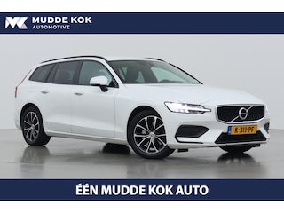 Volvo V60 2.0 B3 Momentum | Trekhaak | Camera | Stoel+Stuurverwarming | Apple Carplay | Getint Glas