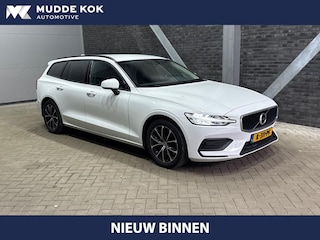Volvo V60 2.0 B3 Momentum | Trekhaak | Camera | Stoel+Stuurverwarming | Apple Carplay | Getint Glas