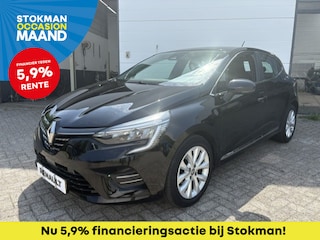 Renault Clio 1.0 TCe Intens | Parkeersensoren achter | Handsfree sloten en sluiten |