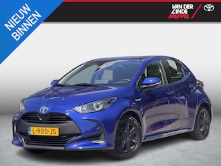 Toyota Yaris 1.5 Hybrid Active Camera All Season Cruise