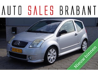 Citroën C2 1.6i-16V VTS