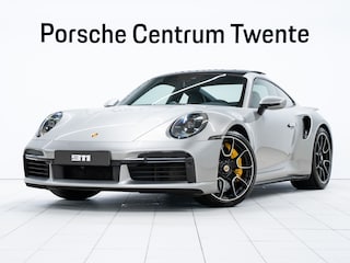 Porsche 911 Turbo S
