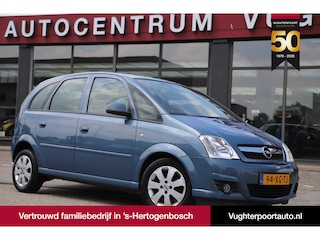 Opel Meriva 1.4-16V Cosmo/Cruise/Airco/Trekhaak/APK 06-2027