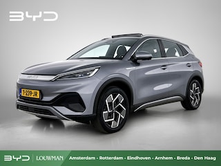 BYD Atto 3 Design 60 kWh | Panoramadak | Elektrische achterklep | 420km WLTP