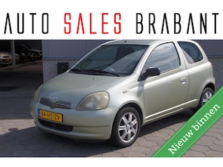 Toyota Yaris 1.3-16V VVT-i Sol
