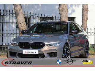 BMW 5-serie |Individual Champagne |Carbon