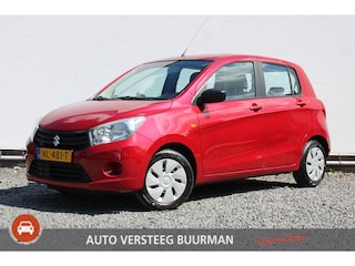 Suzuki Celerio 1.0 Comfort Airco, All-Seasons, Dealeronderhouden Auto.