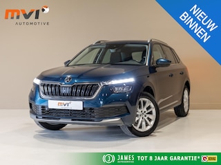 Skoda Kamiq 1.0 TSI Style / 110pk / Stoelverwarming / Adaptieve cruise control /