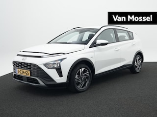 Hyundai Bayon 1.0 T-GDI Comfort | All Season Banden | Achteruitrijcamera | Apple Carplay/Android Auto | Cruise Control |