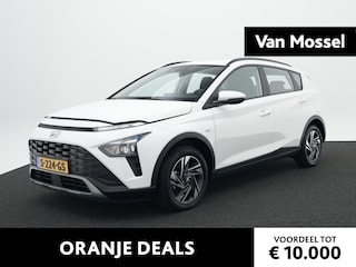 Hyundai Bayon 1.0 T-GDI Comfort | All Season Banden | Achteruitrijcamera | Apple Carplay/Android Auto | Cruise Control |