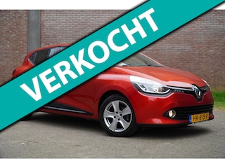 Renault Clio 0.9 TCe Expression, Airco, Navigatie, PDC achter, Lichtmetalen velgen, Ned. Auto