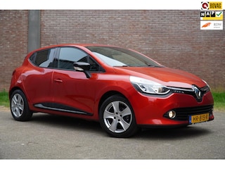 Renault Clio 0.9 TCe Expression, Airco, Navigatie, PDC achter, Lichtmetalen velgen, Ned. Auto