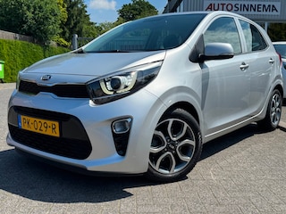 Kia Picanto 1.2 CVVT First Edition | AUTOMAAT | All Season | Camera | Cruise Control |