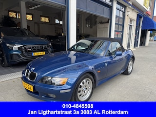 BMW Z3 Roadster 1.8 S 1 EIGENAAR/ NL AUTO