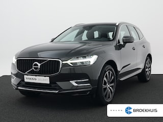 Volvo XC60 T5 AWD Momentum Pro | Leder | Camera | BLIS | Trekhaak | Elek kofferklep | 19" | Climate Control | Cruise Control