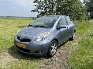 Toyota Yaris 1.3 VVTi Aspiration