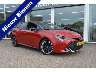 Toyota Corolla 1.8 Hybrid GR-Sport | NL auto | Bi-Tone | Adapt. Cruise | +++
