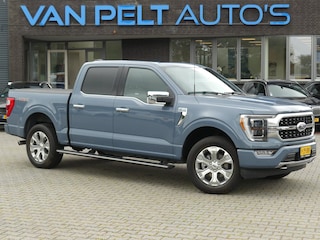 Ford F-150 V6 Platinum AWD 5P / B&O / PANO /