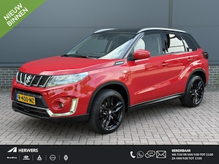 Suzuki Vitara 1.4 Boosterjet Select Smart Hybrid / Dealer onderhouden /Trekhaak / Achteruitrijcamera / Cruise control / Stoelverwarming / Climate control /