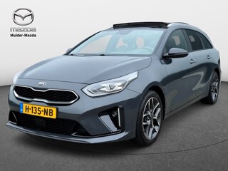 Kia Ceed Sportswagon 1.4 T-GDi GT-Line | Leder | Panoramadak | Trekhaak
