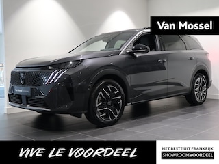 Peugeot 5008 Hybrid 136 Allure 7p | AUTOMAAT | Navigatie | Camera | Trekhaak | Direct leverbaar!! |