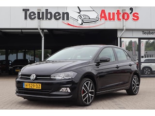 Volkswagen Polo 1.0 TSI Comfortline | Climate control | Navi | Cruise control | PDC voor en achter