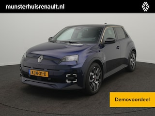 Renault 5 comfort range techno 52 kWh - Demo - V2G Lader - Pack Winter