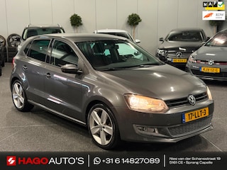 Volkswagen Polo 1.2 TSI Highline 105-PK/AIRCO/CRUISE/CARPLAY/NAP/APK-05-2027