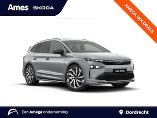 Skoda Enyaq Sportline Elektromotor 210 kW / 286 PK SUV Elektrische aandrijving
