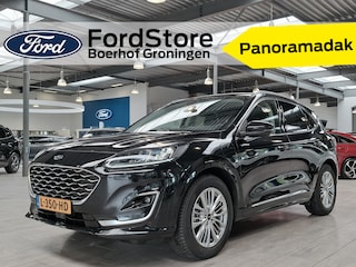 Ford Kuga 2.5 PHEV Vignale | Airco | Clima |  Winterpack | Pano | Draadloos Opladen | Navigatie | 4 Seiz. Banden |