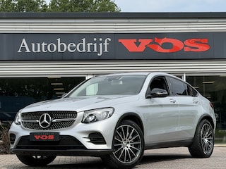 Mercedes-Benz GLC 250 4MATIC AMG-Line | Luchtvering | Burmester | HUD | Trekhaak