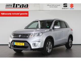 Suzuki Vitara 1.6 Exclusive Automaat / Trekhaak / Camera / Stoelverwarming / Navigatie /