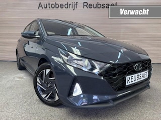 Hyundai i20 1.0 T-GDI Comfort 48v Carplay Camera Stoelver, Airco Cruise Incl 12Mnd Garantie
