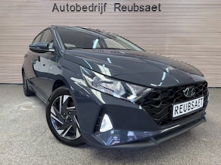 Hyundai i20 1.0 T-GDI Comfort 48v Carplay Camera Stoelver, Airco Cruise Incl 12Mnd Garantie
