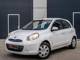 Nissan Micra 1.2 Acenta Meeneemprijs!