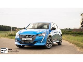 Peugeot 208 1.2 GT|Trekhaak|LED|Carplay|Camera|17"|Dodehoek|