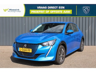 Peugeot 208 EV Active Pack 50 kWh Parkeersensor Achter | DAB | Navigatie | Cruise Control | NL Auto
