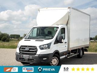 Ford Transit CC 2.0 ECOBLUE 130 TREND BUSINESS meubelbak