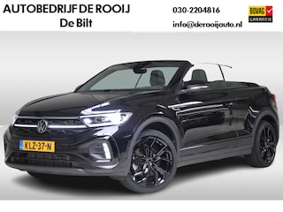 Volkswagen T-Roc 1.5 TSI R-Line DSG Leder | IQ-Light | Navigatie | Keyless | Dodehoekdetectie