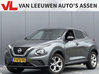 Nissan Juke 1.0 DIG-T Tekna | Nieuw binnen | RIJKLAAR | Trekhaak | Automaat