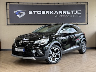 Renault Captur 1.3 TCe 155 Edition One | Groot Navi | Pano | Bose | 360 | Stoel & Stuur verwarming | 18" | 100% Dealer onderhouden!