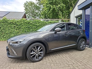Mazda CX-3 2.0 SkyActiv-G 120 GT-M Trekhaak, Bose, Ad. cruise