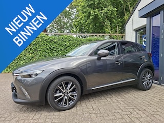 Mazda CX-3 2.0 SkyActiv-G 120 GT-M Trekhaak, Bose, Ad. cruise