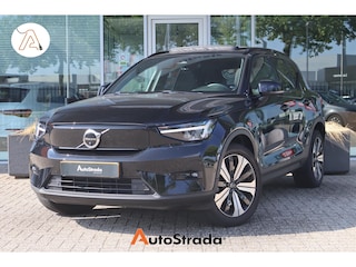 Volvo XC40 Recharge Twin Pure Electric 231pk | Camera | Virtual | Pano | Keyless | Cruise | Climate | Stoelverwarming