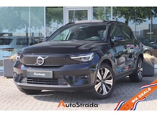 Volvo XC40 Recharge Twin Pure Electric 231pk | Camera | Virtual | Pano | Keyless | Cruise | Climate | Stoelverwarming