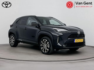 Toyota Yaris Cross 1.5 Hybrid 115 Dynamic | Dodehoek detectie | Parkeersensoren voor/achter | Apple Carplay / Android Auto | Stoel-/stuurverwarming | Verwarmbare voorruit | Adaptive Cruise | Full LED | Keyless | Clima | Camera | 17 inch