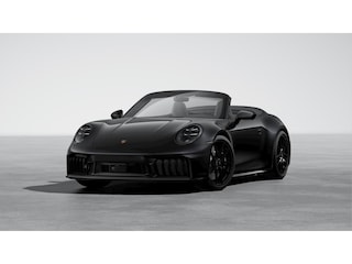 Porsche 911 Carrera 4 GTS Cabriolet