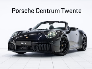 Porsche 911 Carrera 4 GTS Cabriolet